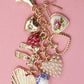 Girly Girl Bag Charm