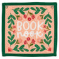 Book Nook Embroidered Canvas Banner