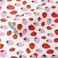 Strawberry Gift Wrap - 3 Sheets