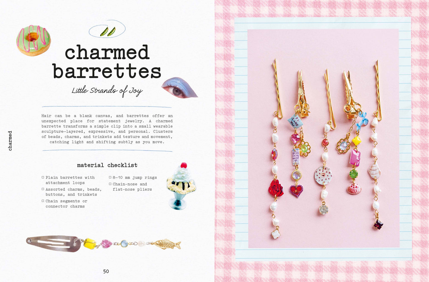Charmed - Charmed Accessory Handbook