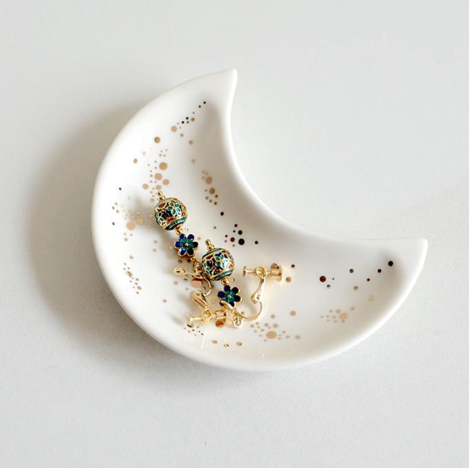 Moon Trinket Dish