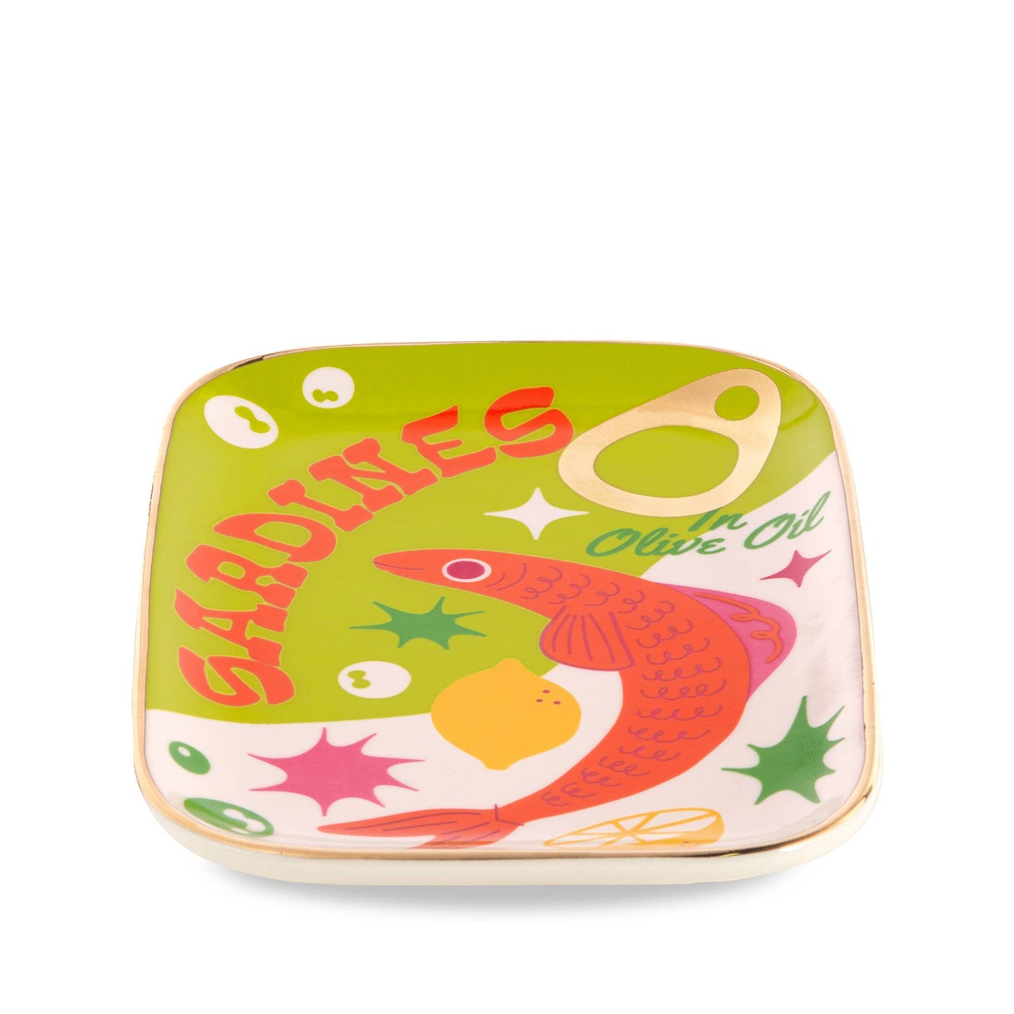 Sardines Trinket Tray