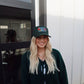 Happy Go Lucky Embroidered Hat