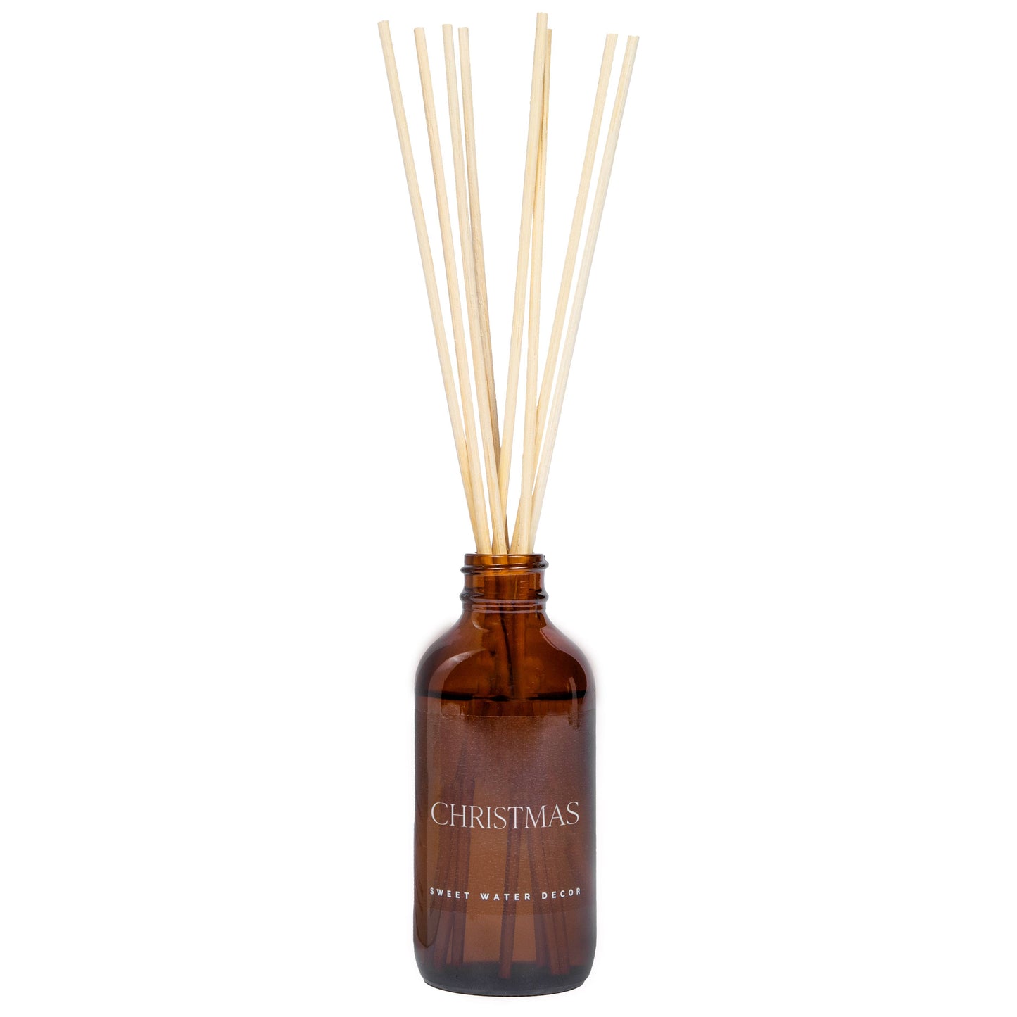 Christmas Amber Reed Diffuser