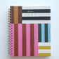 2027 Cabana Stripes Large Planner