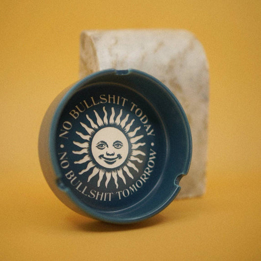 No Bullshit Ashtray