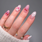 Nail Art Stickers - Coquette