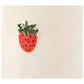 Strawberry Embossed Mug