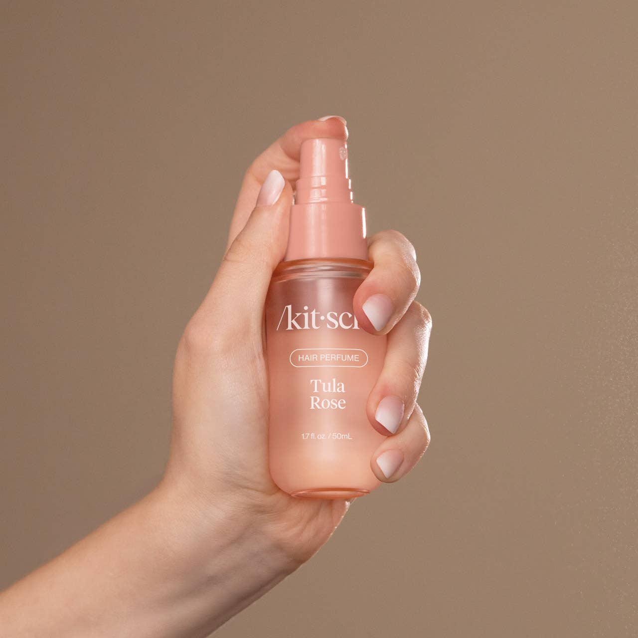 Tula Rose - Hair & Body Perfume Mist