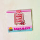 Extra Spicy Magnetic Bookmark