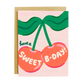 Cherry Sweet Birthday Card