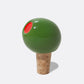 Olive Bottle Stopper