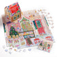 Joy Laforme Gingerbread Cottage 500 Piece Puzzle