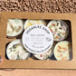 Tea Light Essential Oil Soy Wax Candle 6-Pack