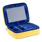 Butter Stick Velvet Jewelry Zip Case