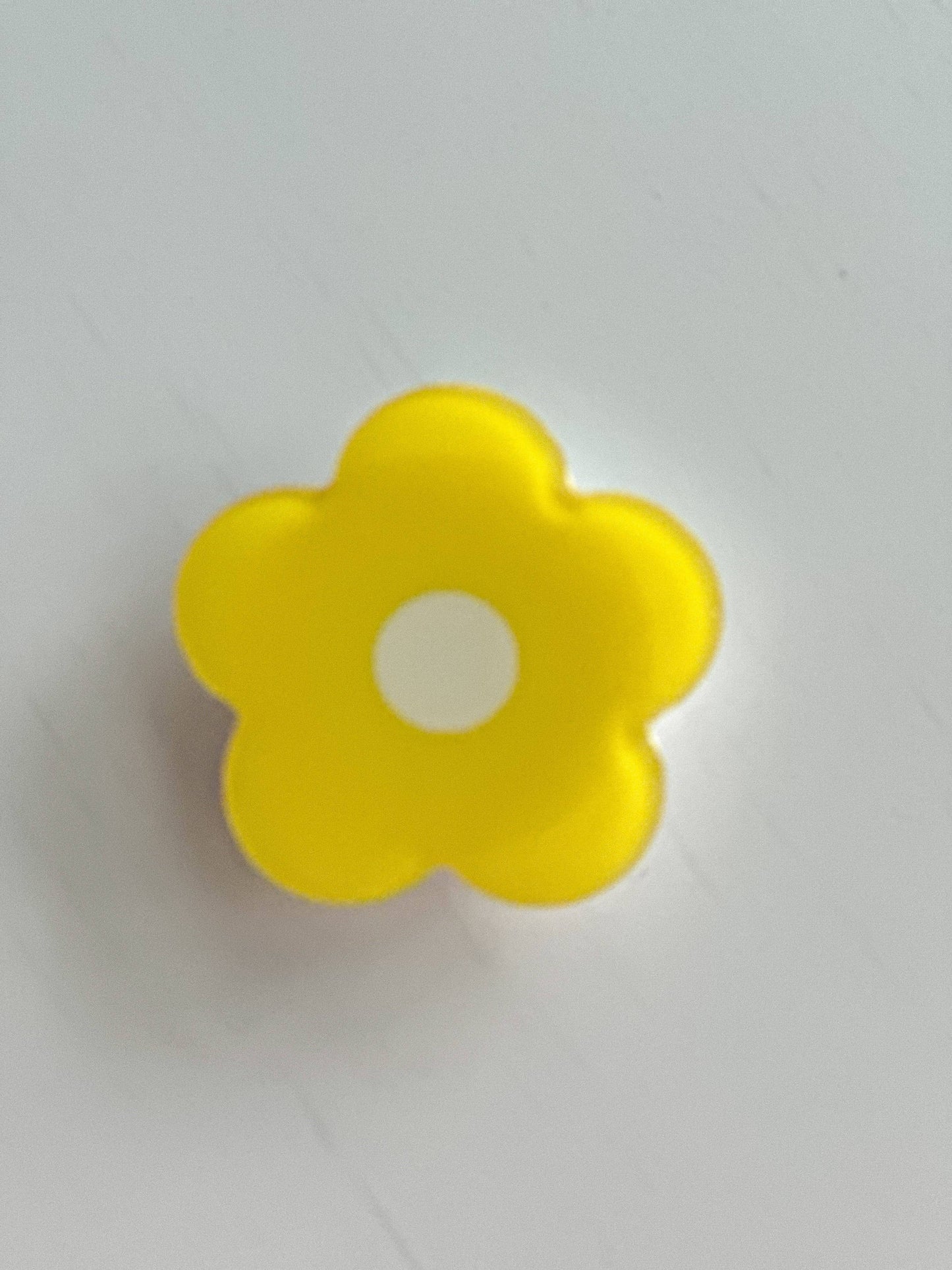 Yellow Flower Child Phone Grip