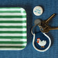 Chicken Patch Keychain