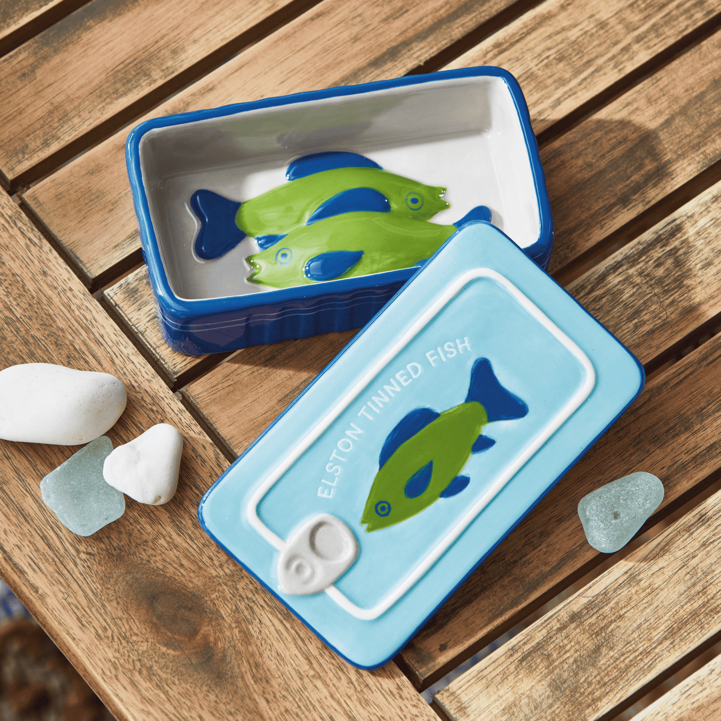 Tinned Fish Trinket Dish