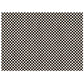 Black Checker Tissue Paper