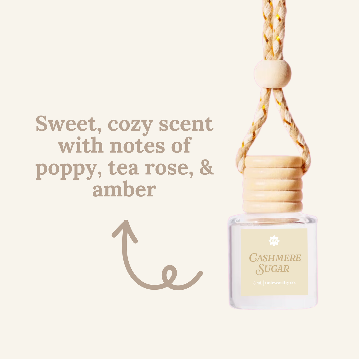 Scented Oil Car Hanger Diffusers | Core Collection