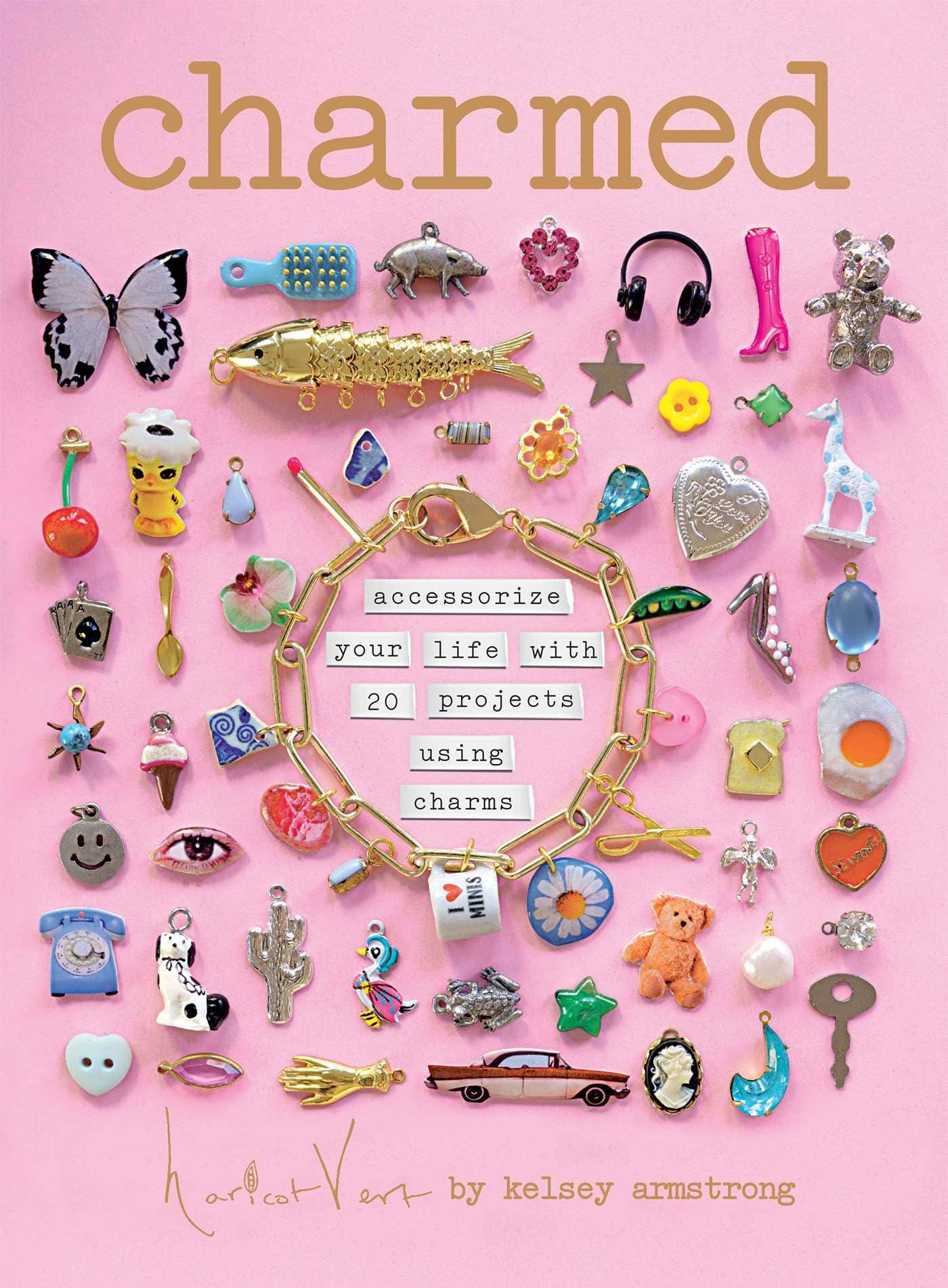 Charmed - Charmed Accessory Handbook