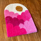 Cloud Tufted Wall Hanging