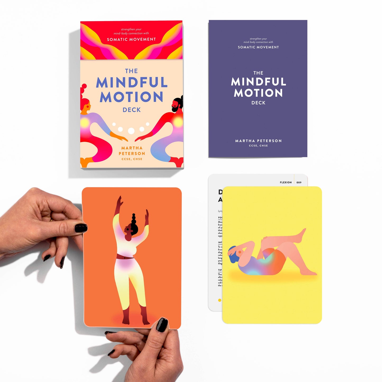 The Mindful Motion Deck: Your Mind-Body Connection