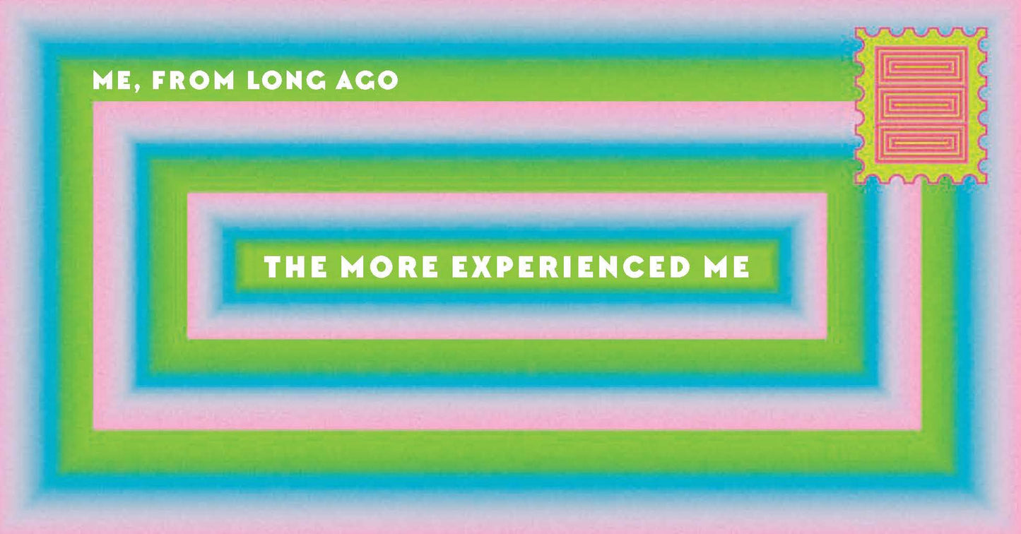 Inspired Letters to My Future Self