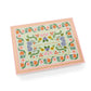 Sicily Garden Birthday Card