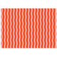 Tangy Red/Pink - Fussy Stripe Tissue Paper