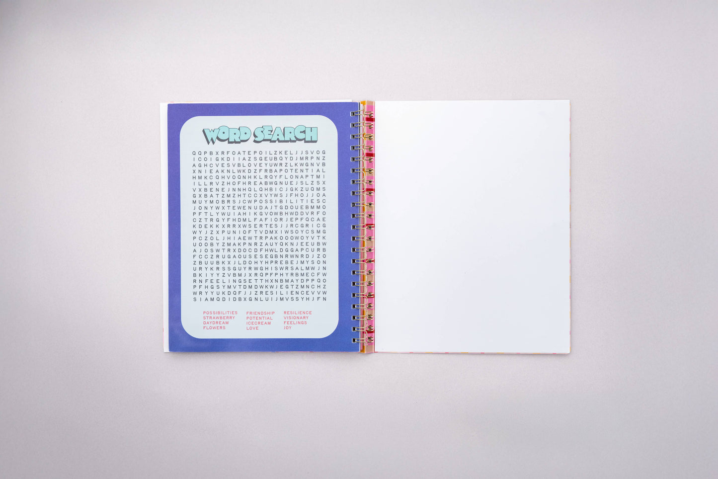 Ready for Anything - Weekly Undated Planner