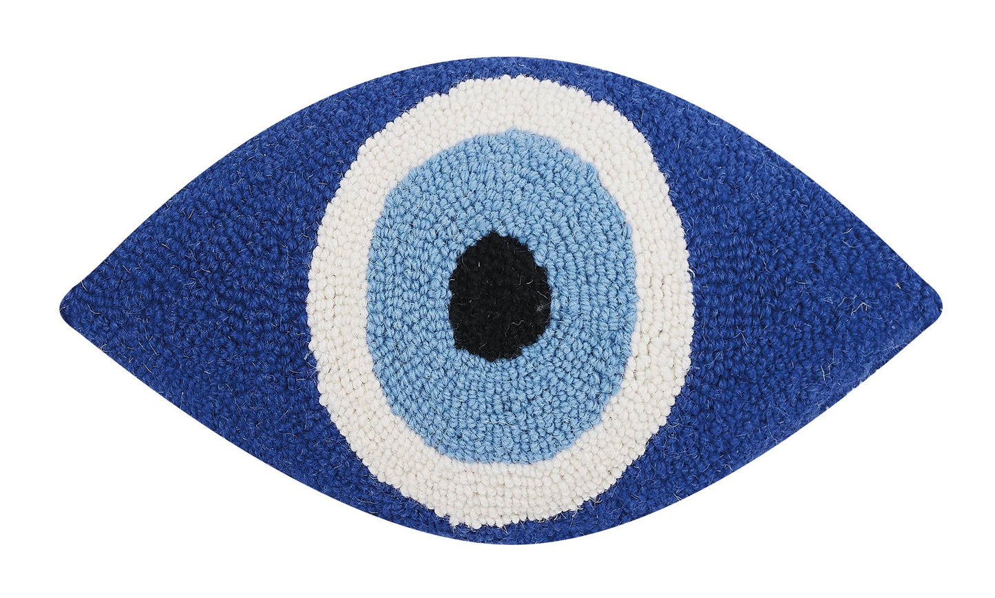 Evil Eye Hook Pillow