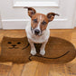 Resting Cat Shaped Doormat