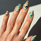 Nail Art Stickers - Good Fortune
