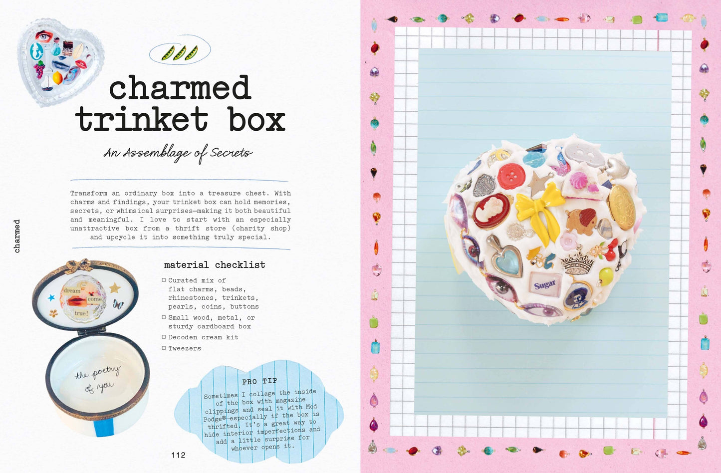 Charmed - Charmed Accessory Handbook
