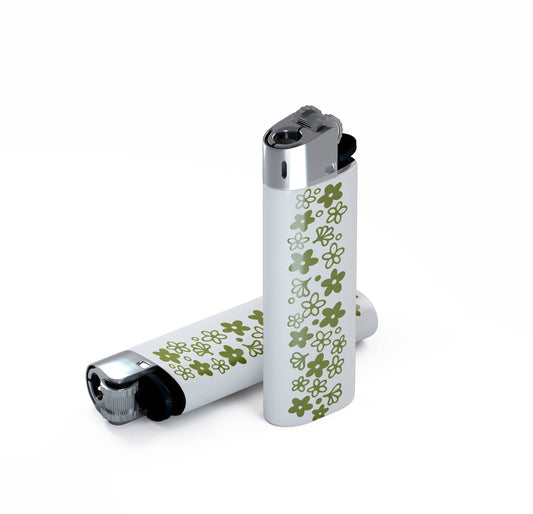 Vintage Pyrex Design Lighter