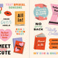 A Romance Reader's Sticker Book