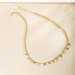 Tiny Gems Necklace