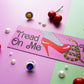 Tread On Me Bumper Magnet