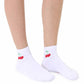 Cherry Ankle Socks
