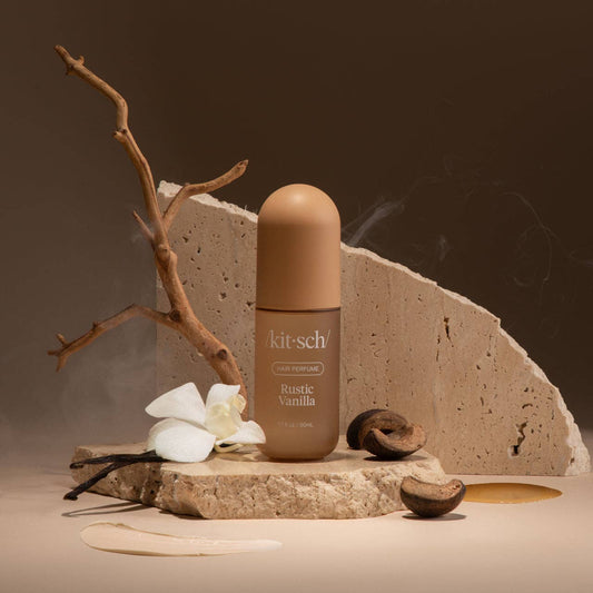 Rustic Vanilla - Hair & Body Perfume Mist