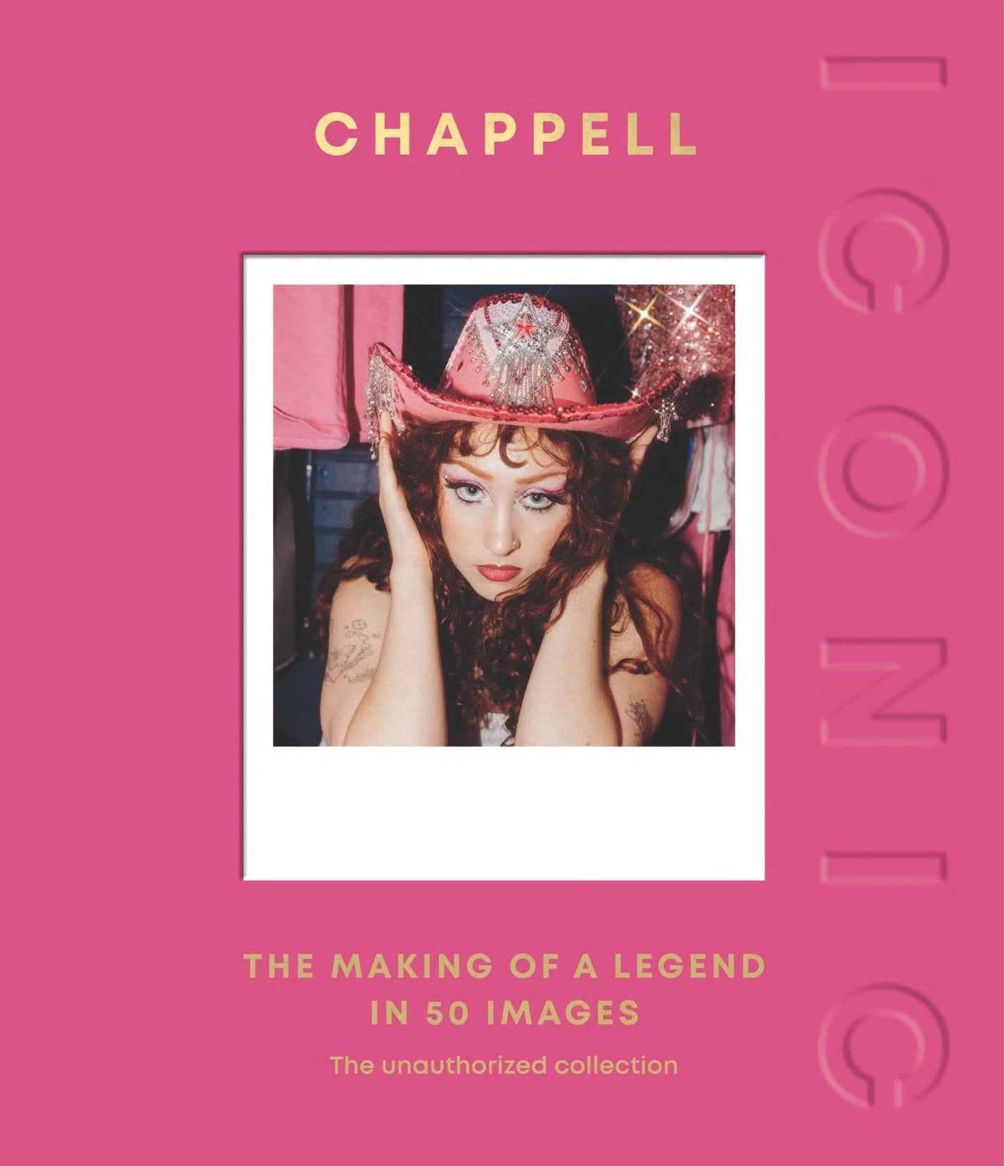 ICONIC: Chappell Roan Coffee Table Book