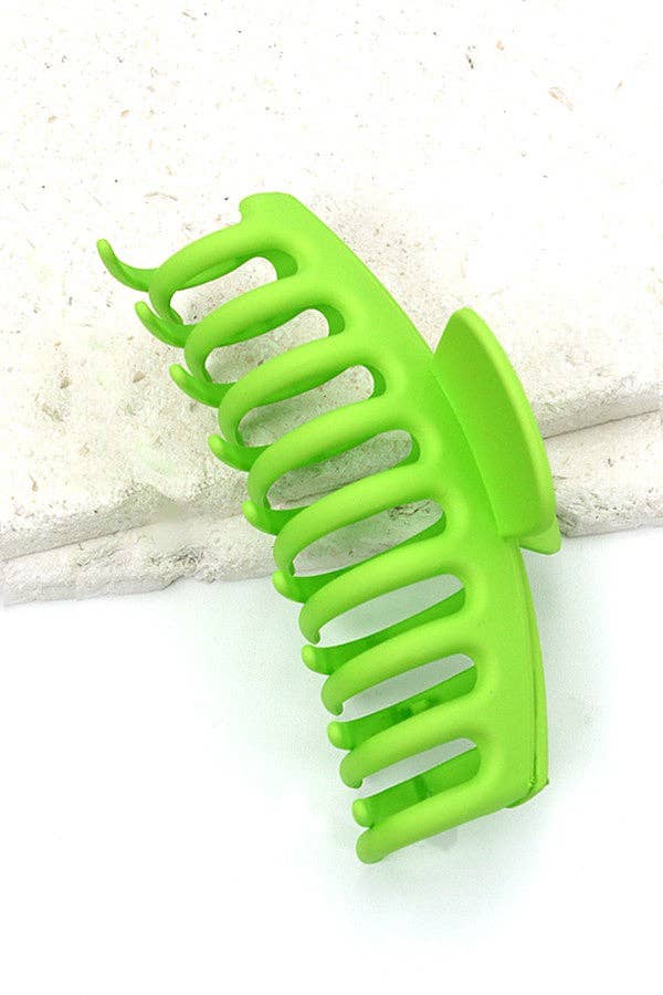 Over Sized Hair Claw Clip