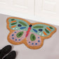 Flutter By Shaped Doormat