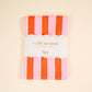Sicily Stripes Pink Tea Towel