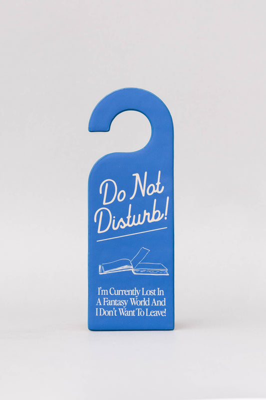 Fantasy World Bookmark