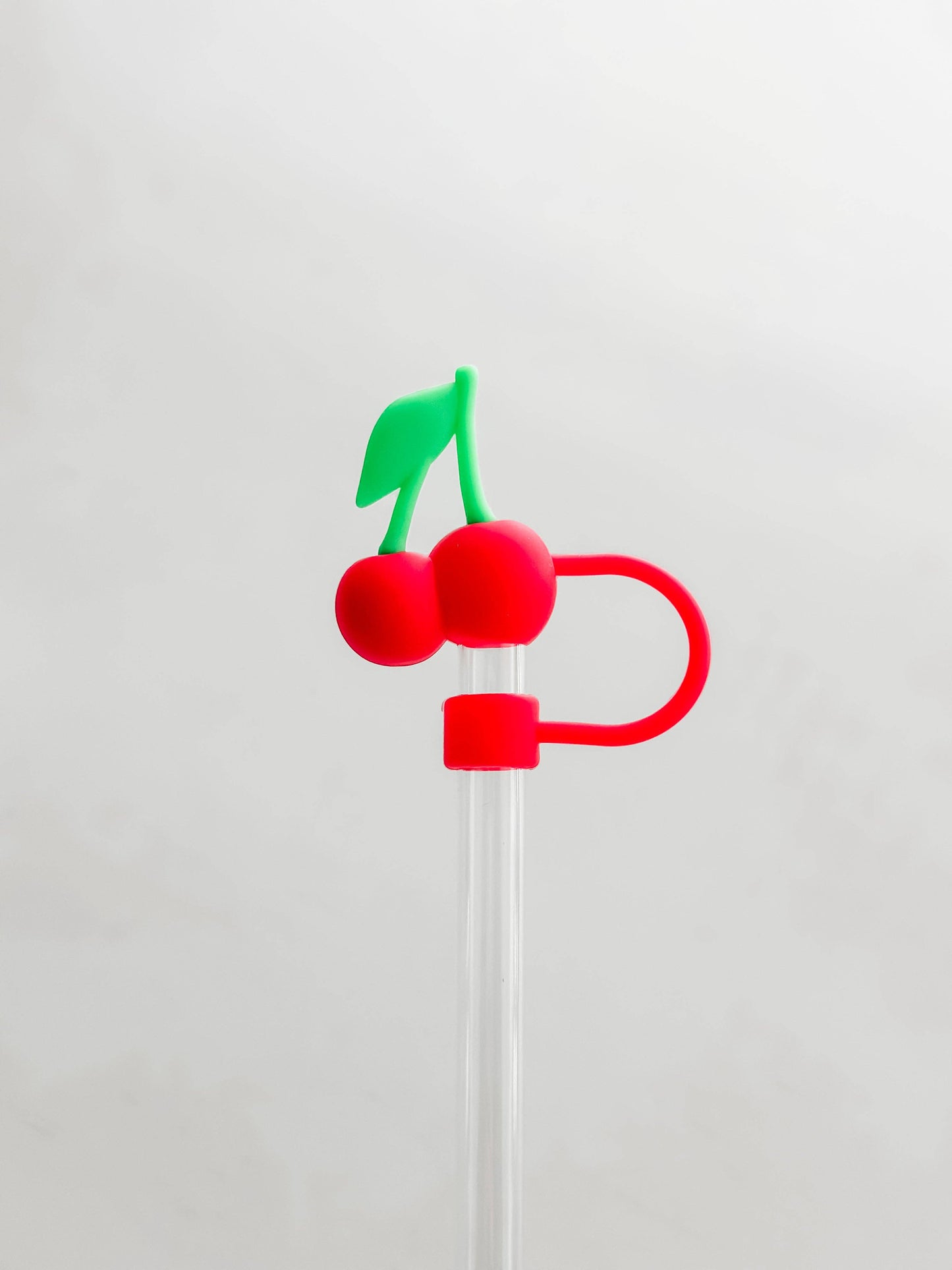 Cherries Straw Cover