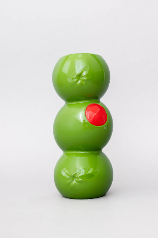 Olive Vase
