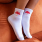 Mushroom Ankle Socks
