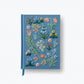 Menagerie Garden Embroidered Journal